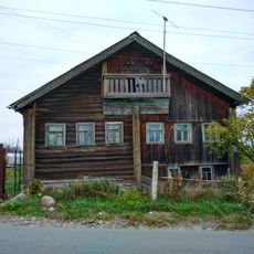 Sulazhgorskaya 86 (Petrozavodsk)