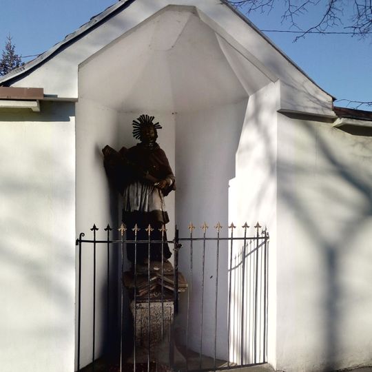 Chapel of John of Nepomuk