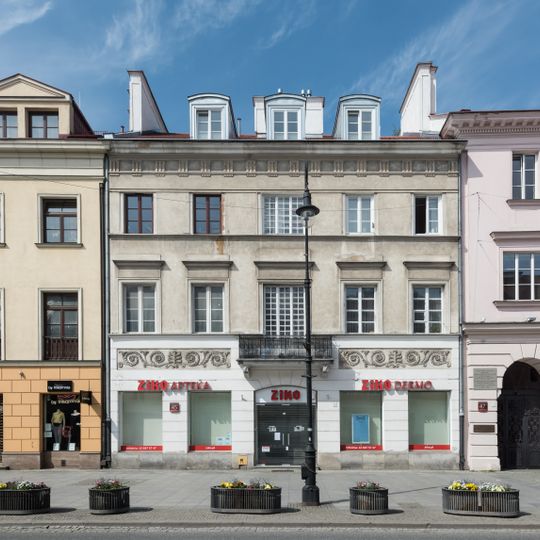 Kamienica Tekli Heyzerowej