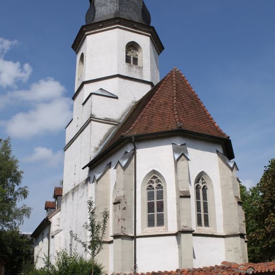 St. Oswald