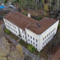 School in Pitkäranta