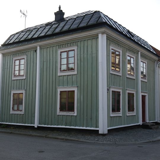 Haus Regeringsgatan 14