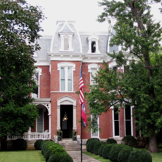 Collier-Crichlow House