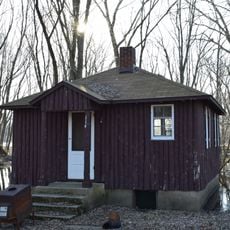 Lorine Niedecker Cottage