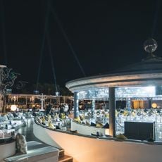 Discoteca "La Luna"