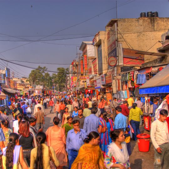 Lajpat Nagar