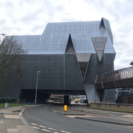 The Elephant Building