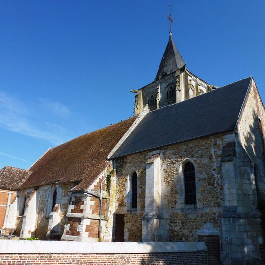 Église Saint-Crépin-Saint-Crépinien de Barc