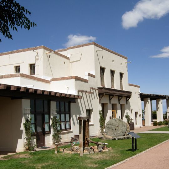 Jerome State Historic Park