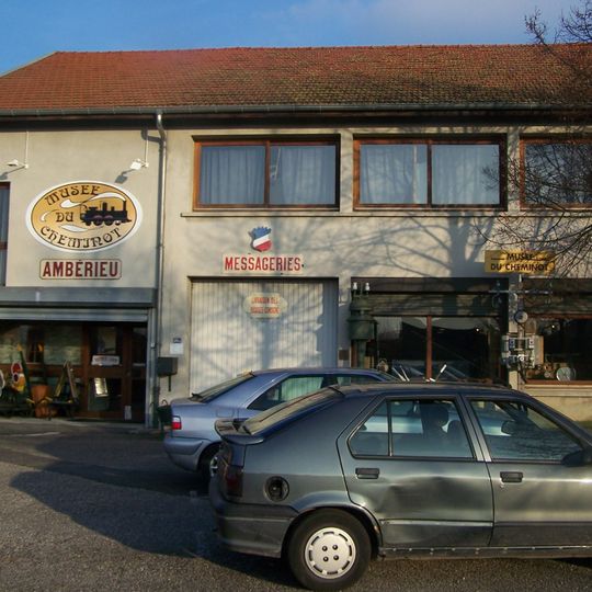 Musée du cheminot