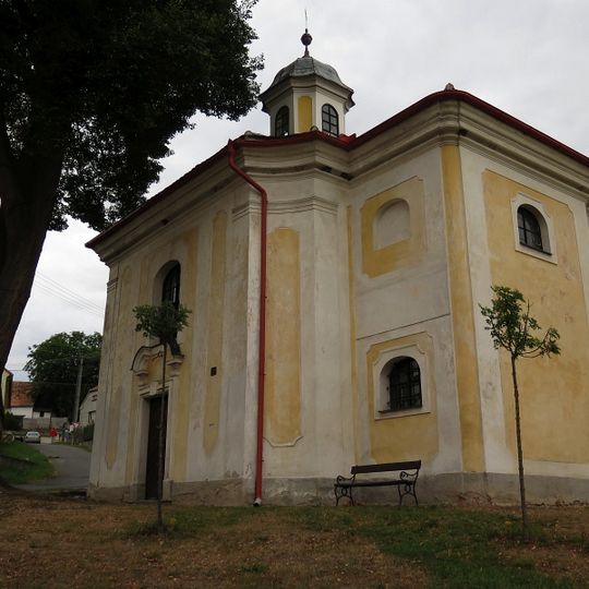 Chapel of the Sacred Heart