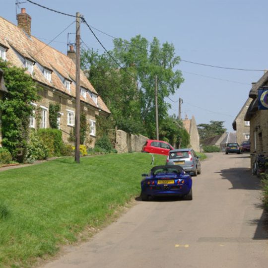 Wadenhoe