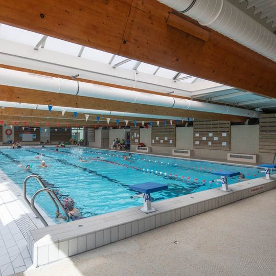 Piscine des 3 Vallées