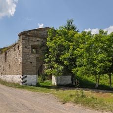 Okopy Castle