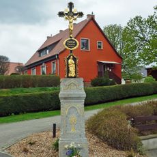 Betkreuz Straße der Domowina 2