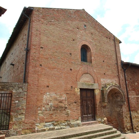 Santi Tommaso e Prospero