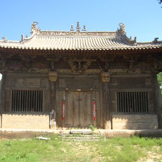 Templo Yanqing