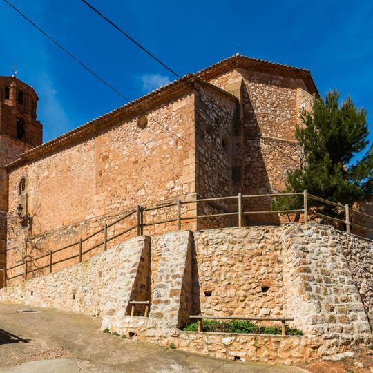 Castillo de Campillo de Aragón