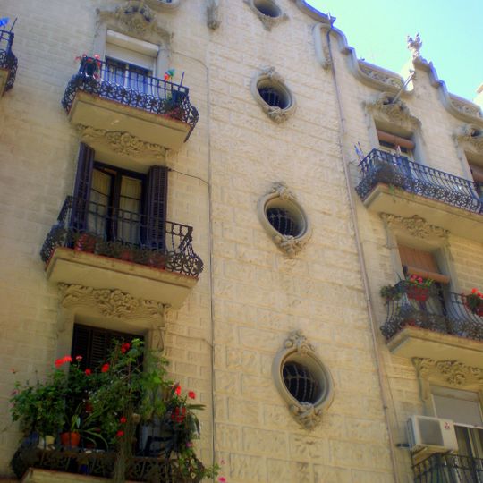Casa Antonia Ribas de Fabré