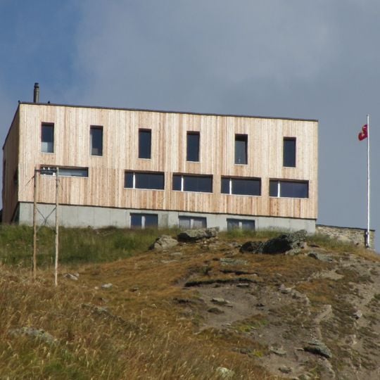 Täschhütte