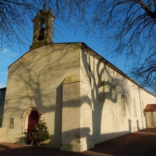 Église Notre-Dame de Longèves
