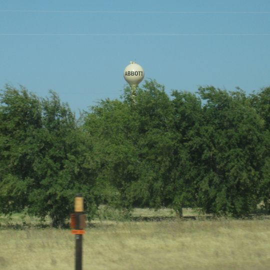 3rd Street water tower