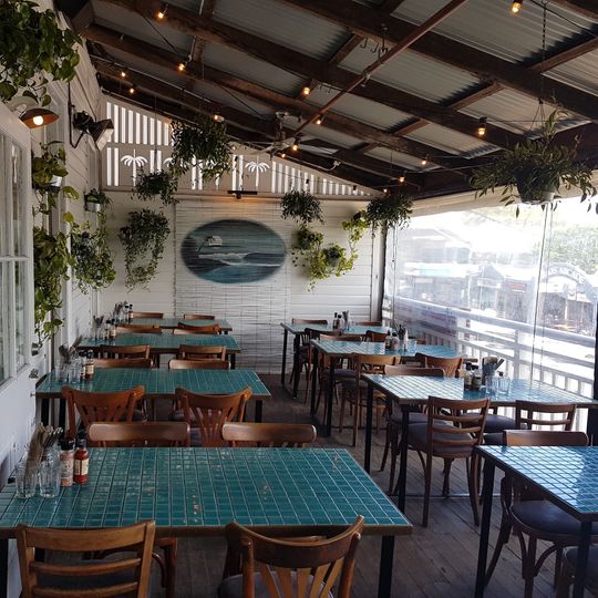 Balcony Bar