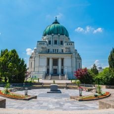 Vienna Central Cemetery