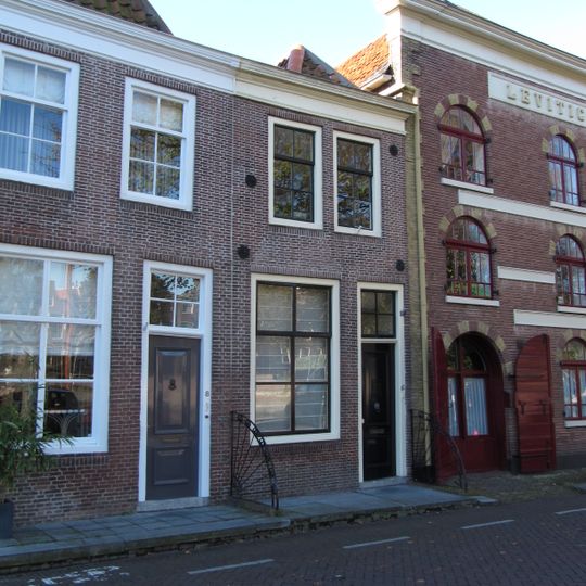Oude Haven 6, Zierikzee