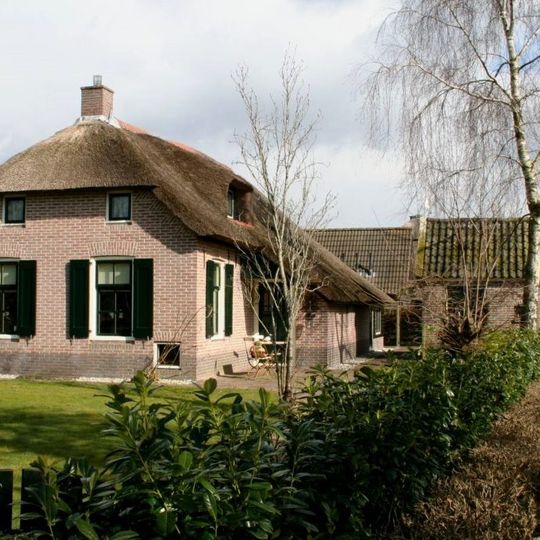 Binnenpad 139,  8355BW  Giethoorn