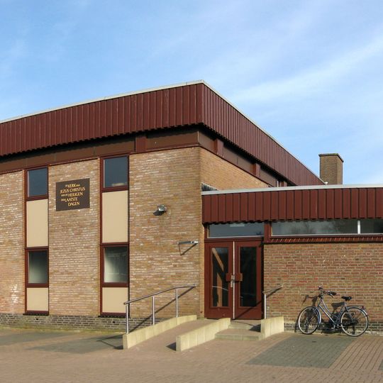 Kerk van Jezus Christus van de Heiligen der Laatste Dagen