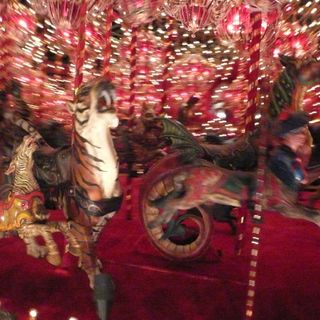 House on the Rock Carousel