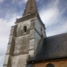 Église Saint-Sulpice de Quesnoy-le-Montant
