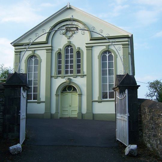 Seion Welsh Independent Chapel