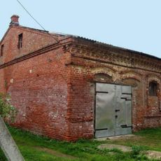 Kirava Street 16, Dzisna