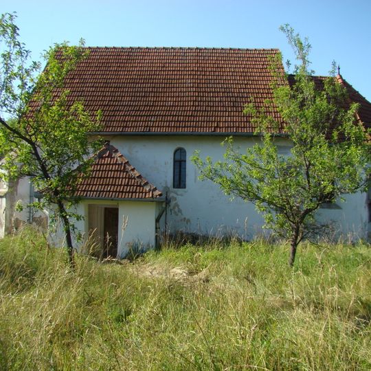 Reformed church in Sfăraș, Sălaj