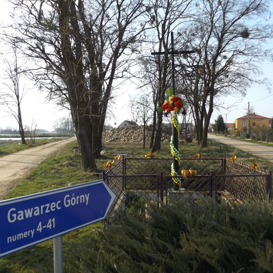 Gawarzec Górny