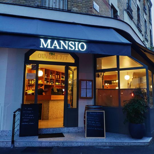 Mansio