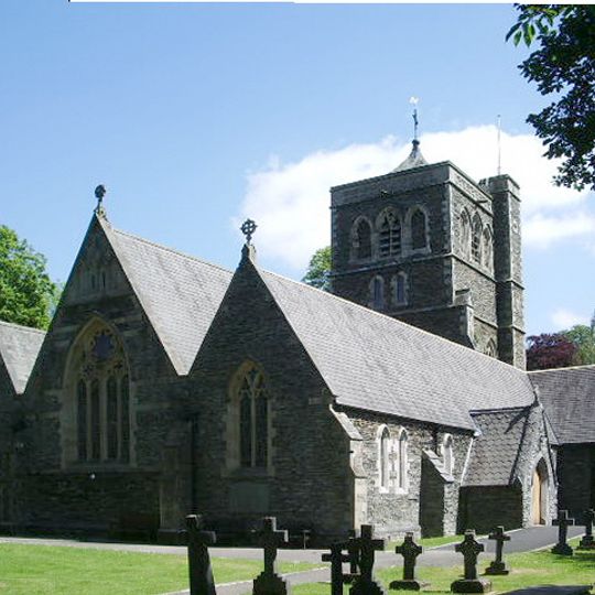 St Mary's Church, Windermere