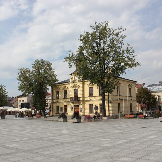 Market Square, Nowy Targ