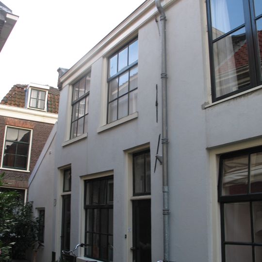 Omvalspoort 10, Haarlem