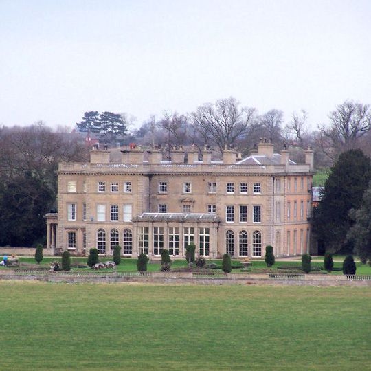 Prestwold Hall