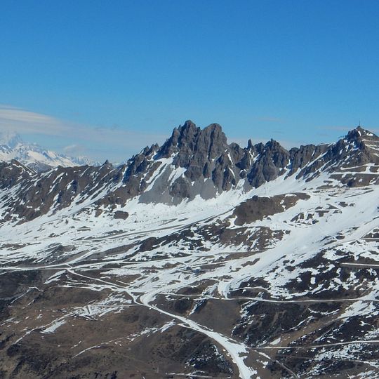 Col de la Loze