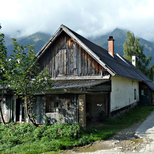 Wohnhaus, sog. Ausleererhaus