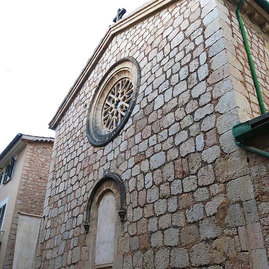 Capilla de las Escolapias