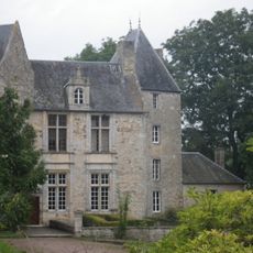 Château de Bernesq