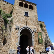 Santa Maria Gate