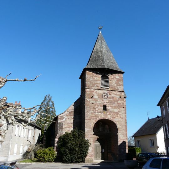 Église Saint-Julien de Varetz
