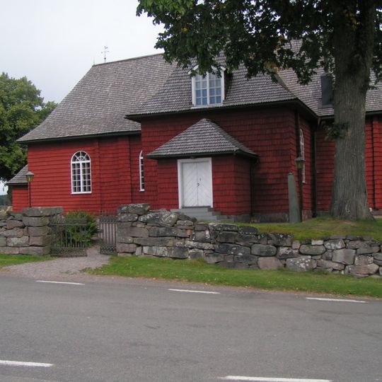 Långserud Church