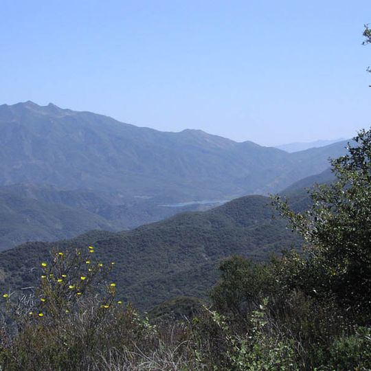 Los Padres National Forest